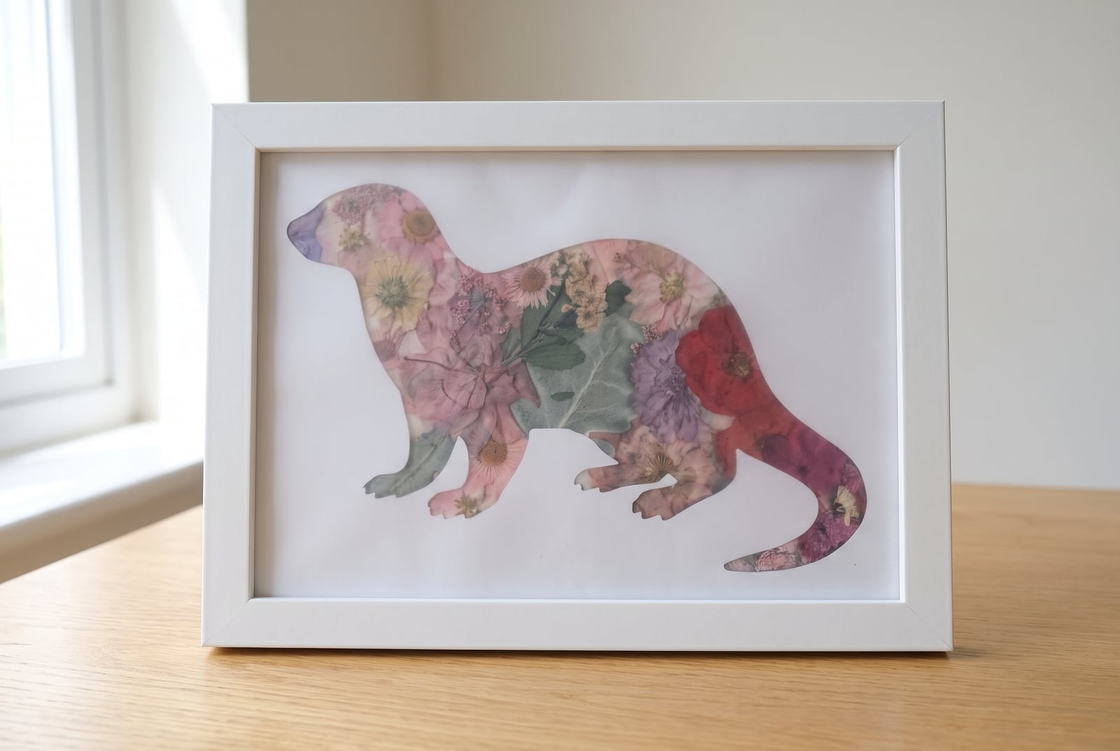 Otter Pressed Flower Kit